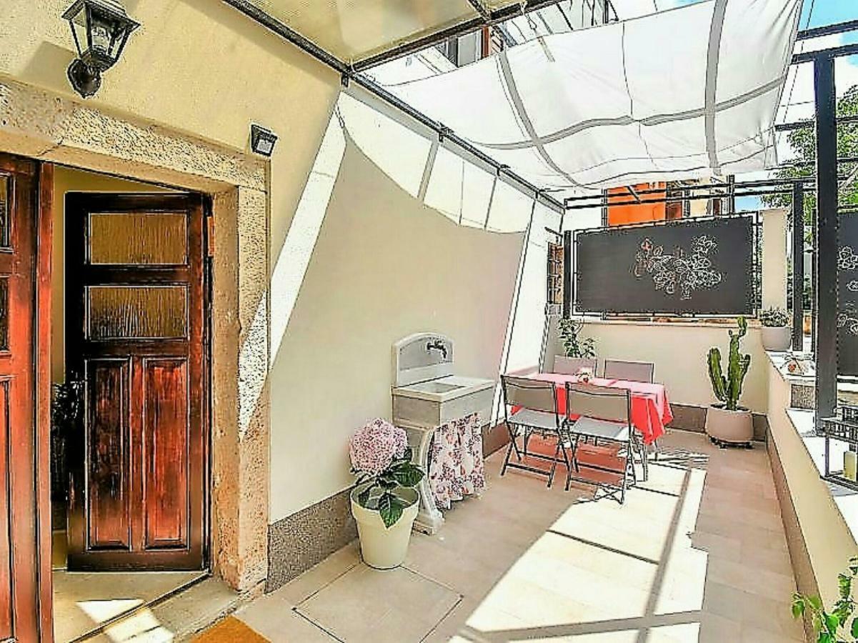 Apartment Claire Karšete Zewnętrze zdjęcie